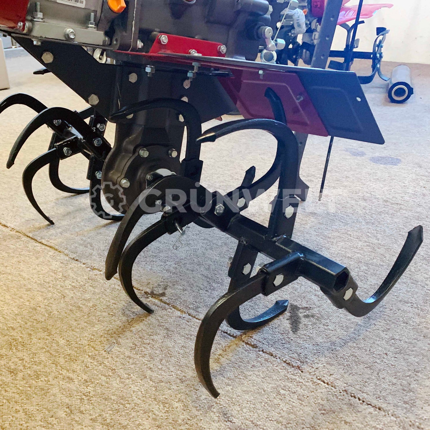 Rotateur Grünwelt GW-RT24