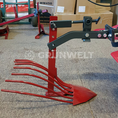 Accouplement à goupille universel Grünwelt GW-SB01