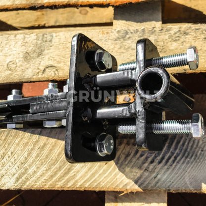 Accouplement à goupille universel Grünwelt GW-SB01