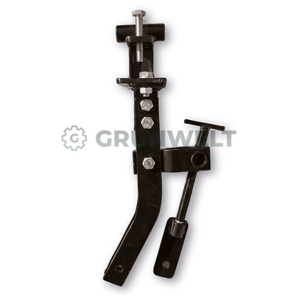 Accouplement à goupille universel Grünwelt GW-SB01