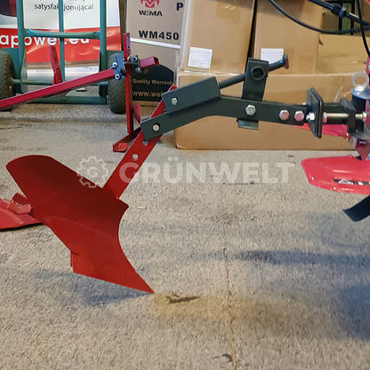 Accouplement à goupille universel Grünwelt GW-SB01