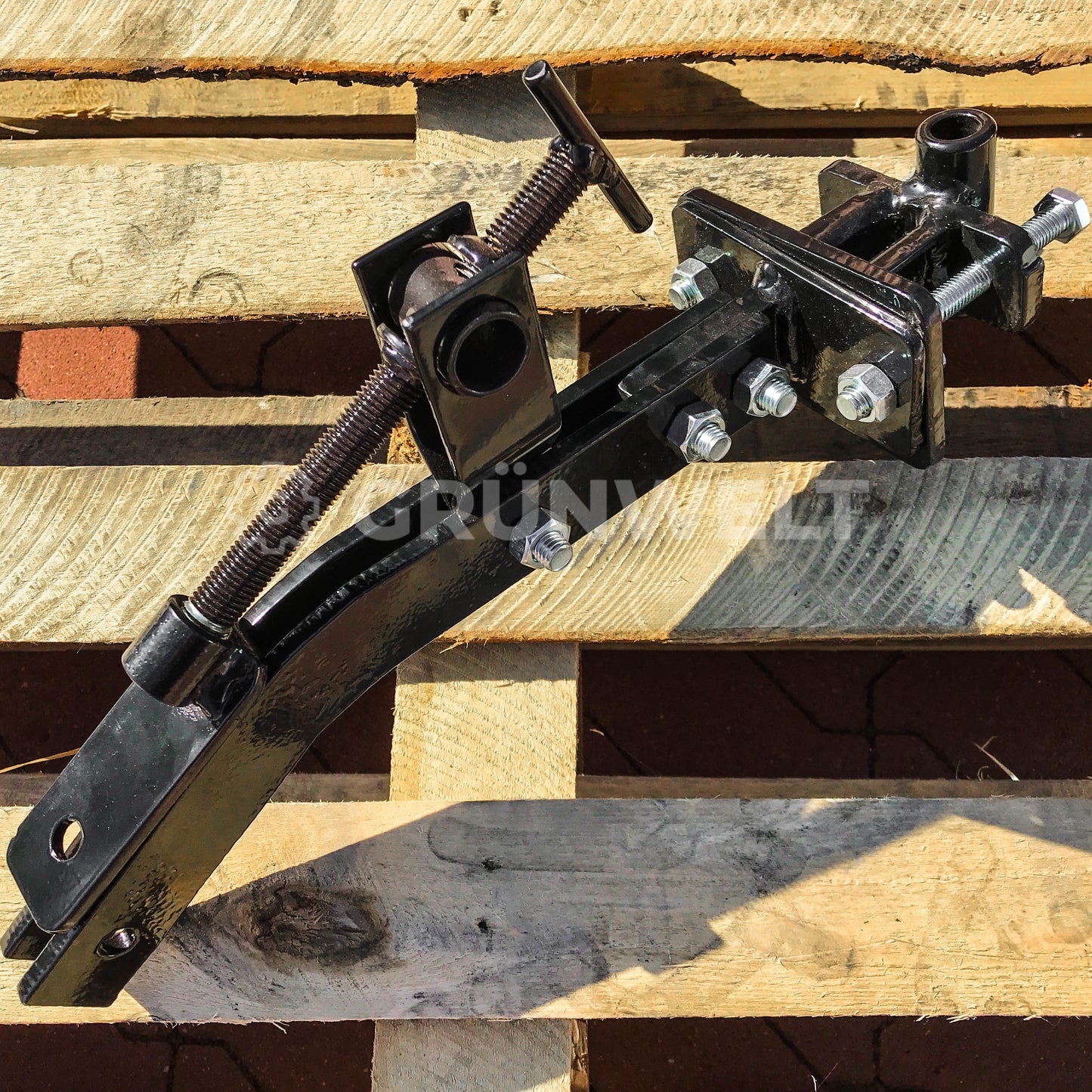 Accouplement à goupille universel Grünwelt GW-SB01