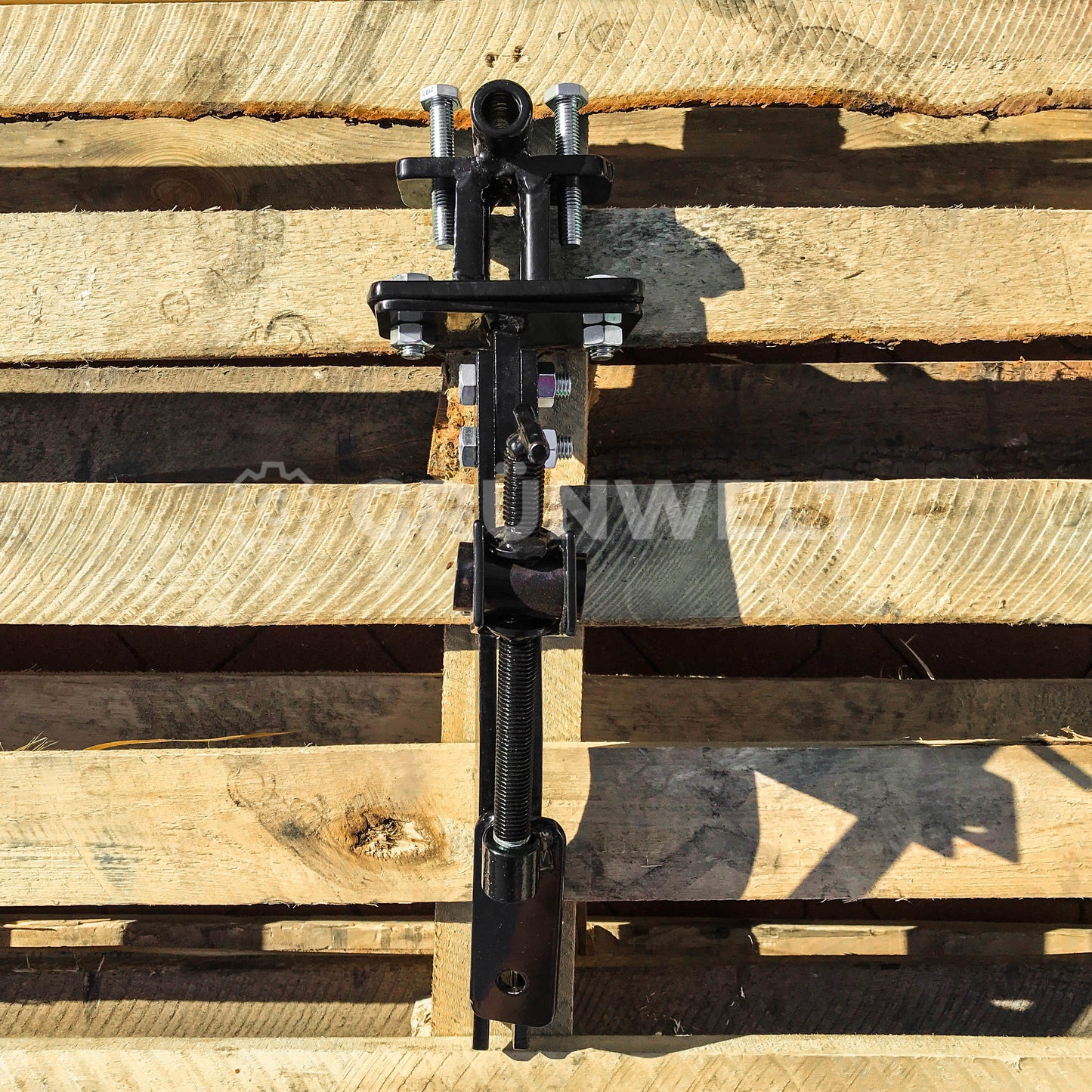 Accouplement à goupille universel Grünwelt GW-SB01