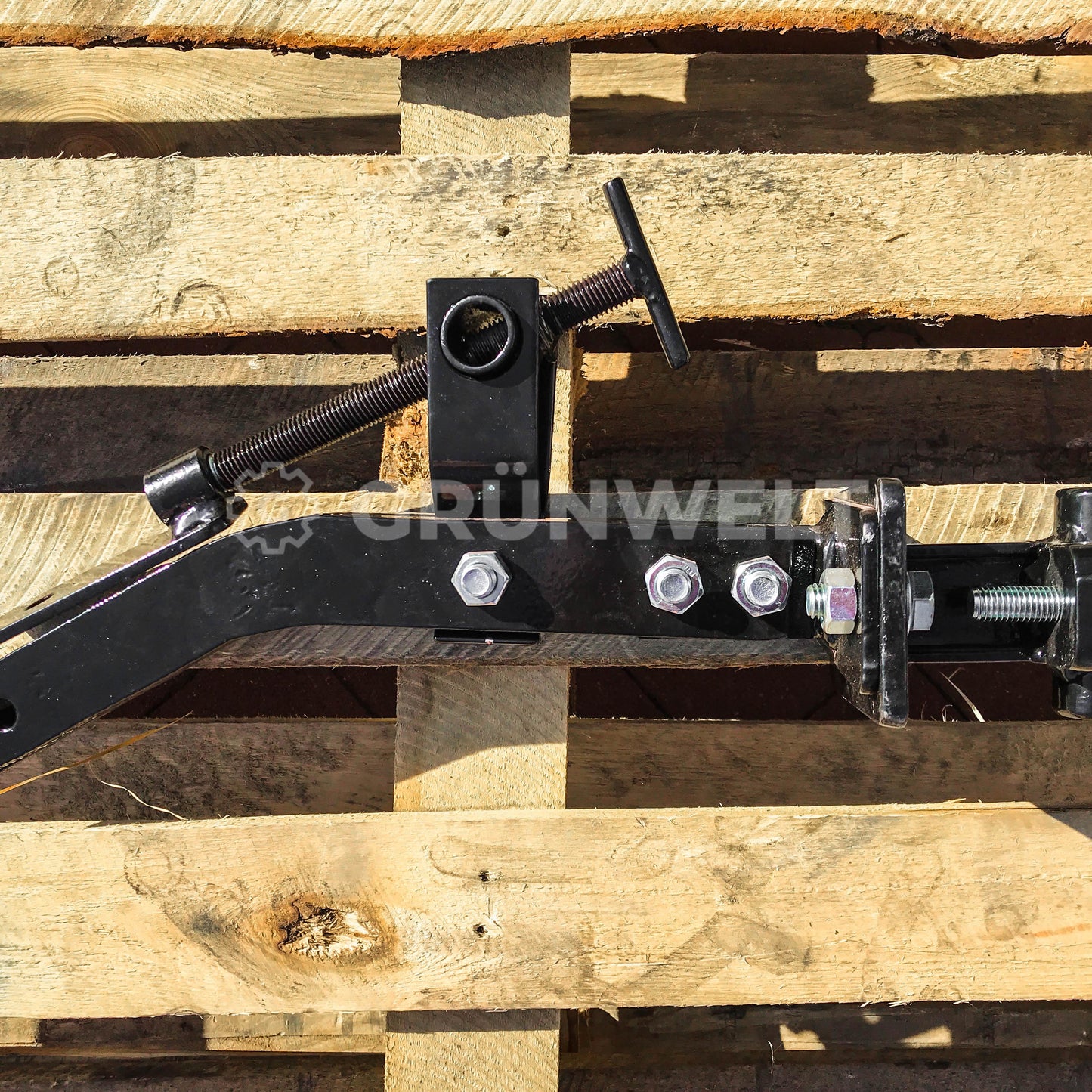 Accouplement à goupille universel Grünwelt GW-SB01