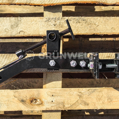 Accouplement à goupille universel Grünwelt GW-SB01