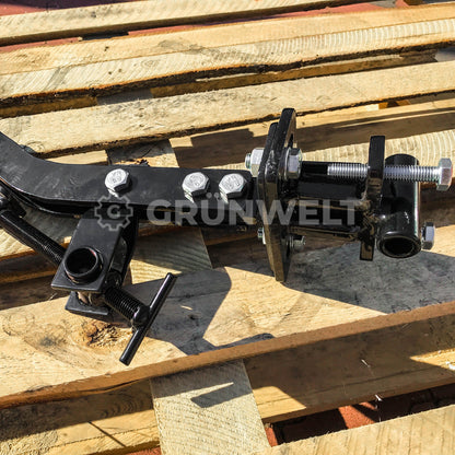 Accouplement à goupille universel Grünwelt GW-SB01