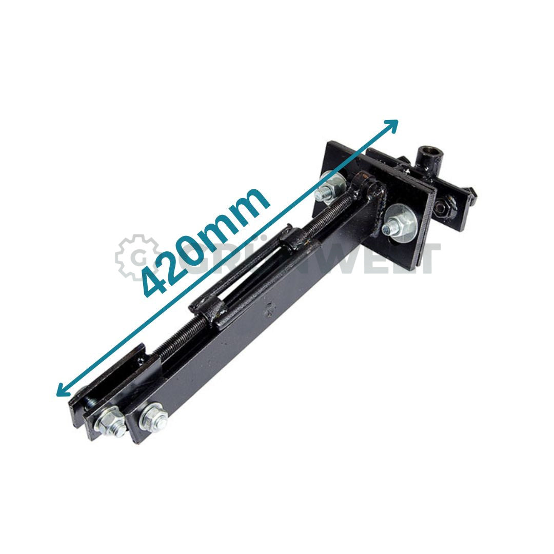 Universale Bolzenkupplung Grünwelt GW-SB01K