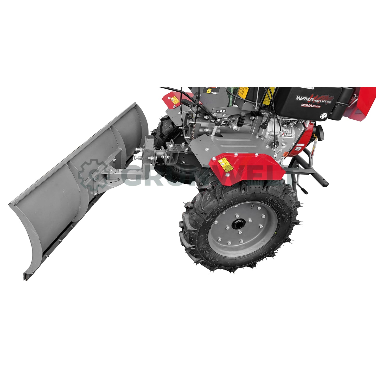 Schneeschild Grunwelt GW-SCH1100