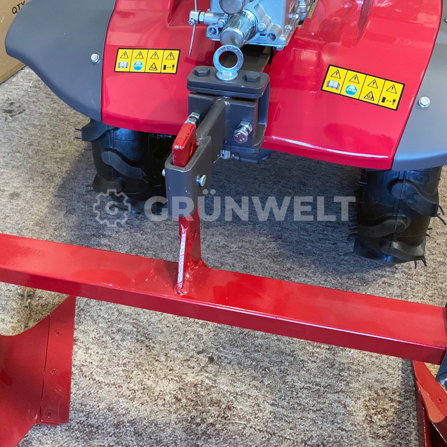 Accouplement universel Grünwelt GW-SP01