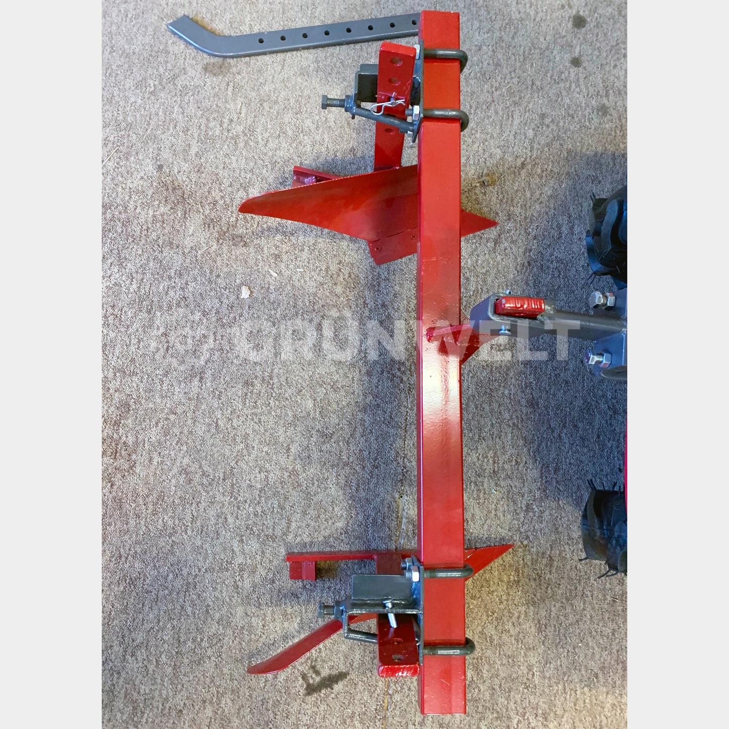 Accouplement universel Grünwelt GW-SP01