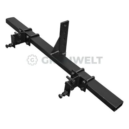 Universale Doppelkupplung Grünwelt GW-SP01K