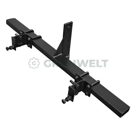 Universale Doppelkupplung Grünwelt GW-SP01K