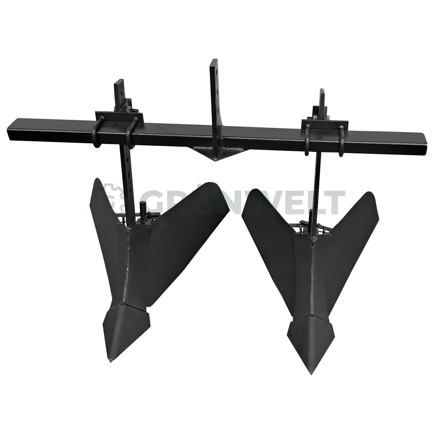 Universale Doppelkupplung Grünwelt GW-SP01K