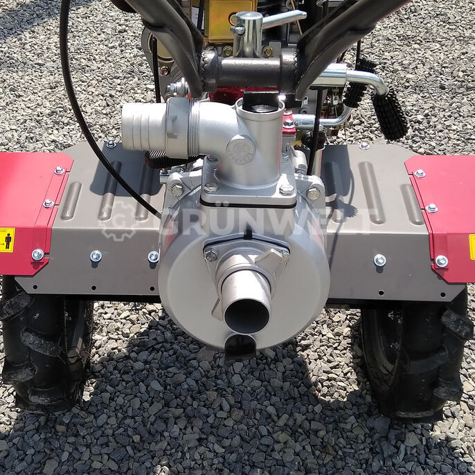 Pompe universelle pour prise de force Grünwelt GW-WP1100