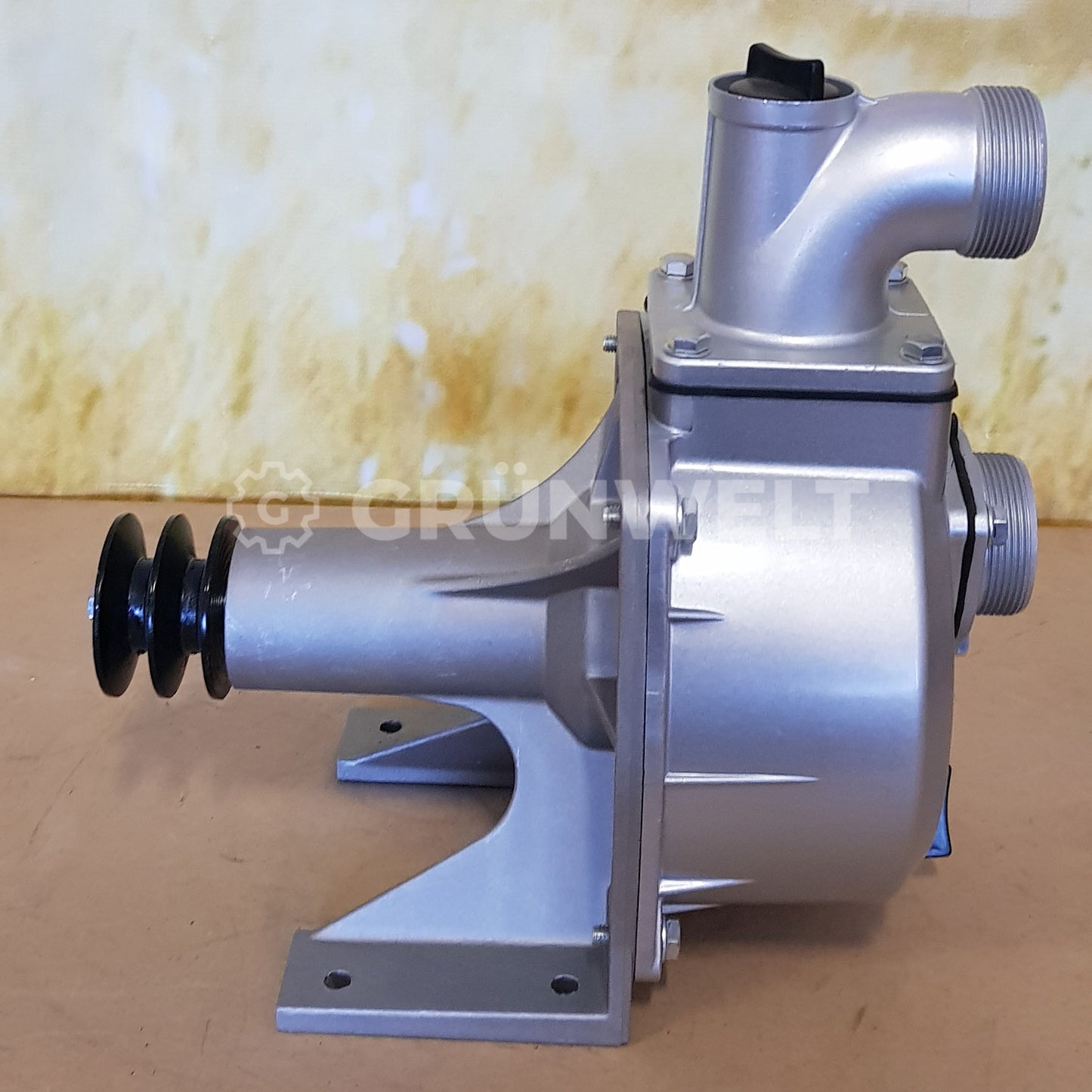 Universalpumpe mit Riemenantrieb Grünwelt GW-WP900