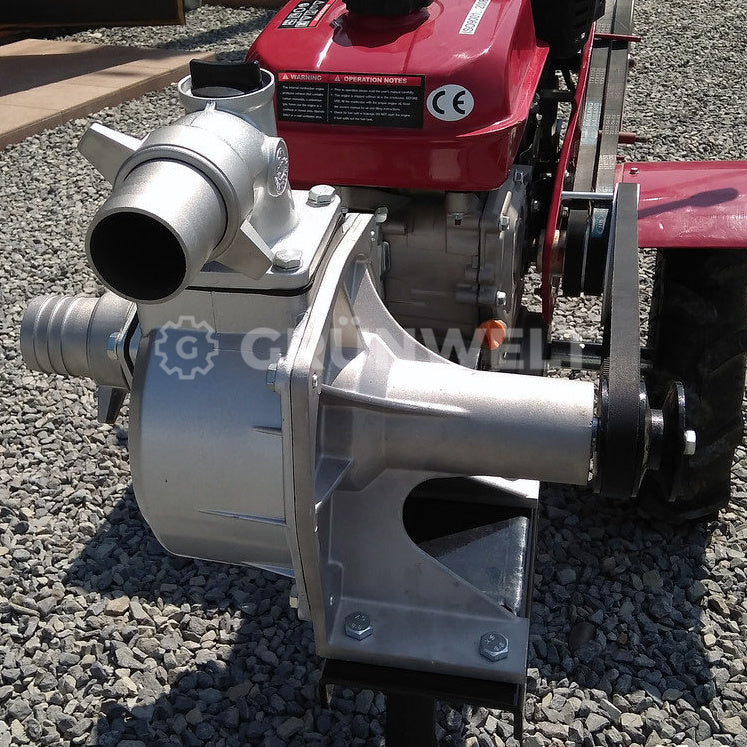 Universalpumpe mit Riemenantrieb Grünwelt GW-WP900