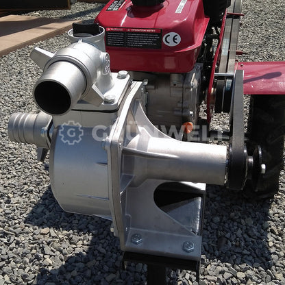 Universalpumpe mit Riemenantrieb Grünwelt GW-WP900