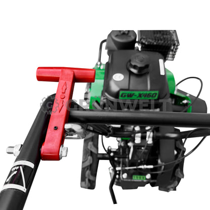 Schlegelmulcher Grünwelt GW-X460 (ohne Getriebe- und Motoröl)