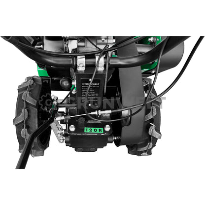 Schlegelmulcher Grünwelt GW-X460 (ohne Getriebe- und Motoröl)