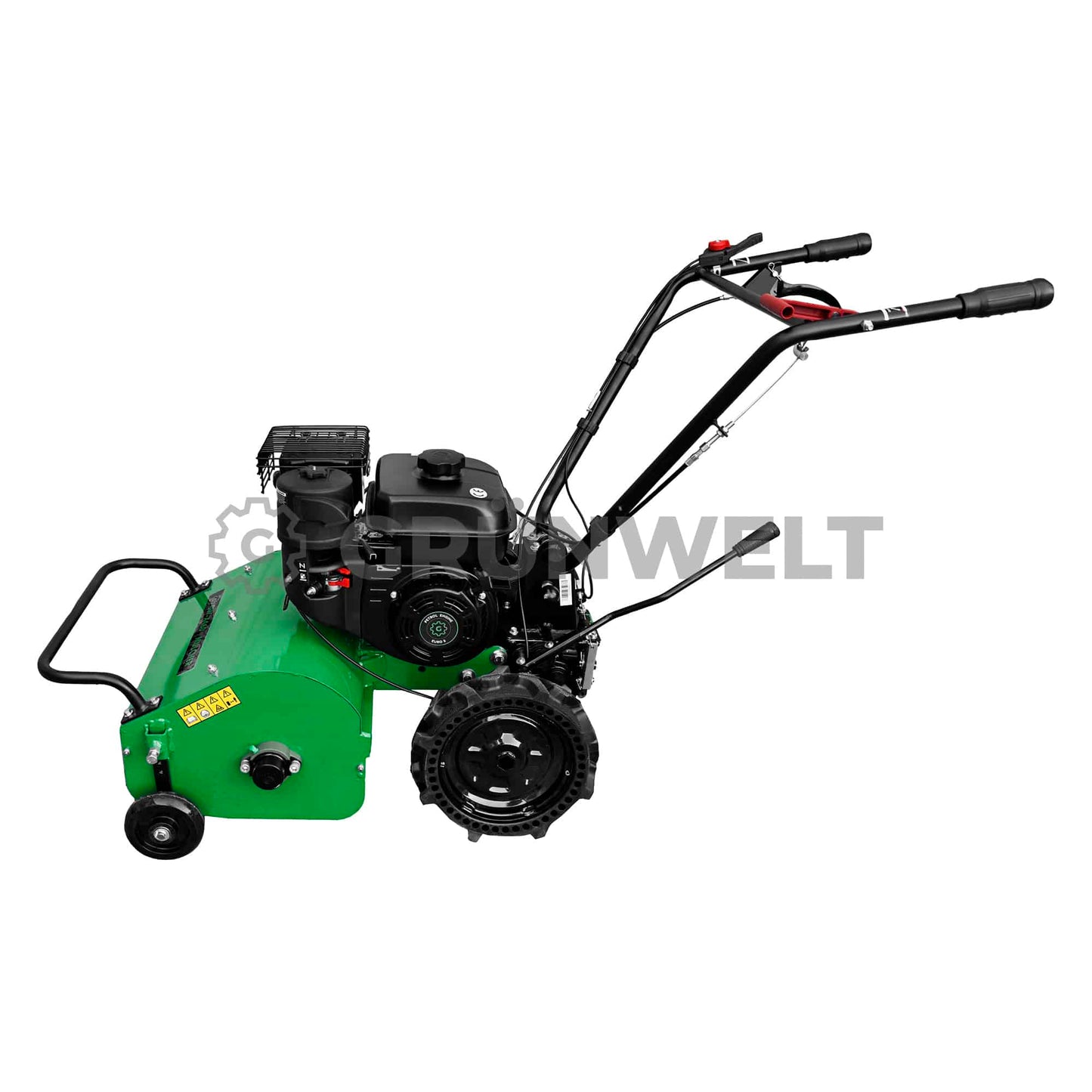 Schlegelmulcher Grünwelt GW-X460 (ohne Getriebe- und Motoröl)