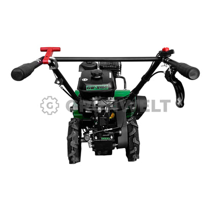 Schlegelmulcher Grünwelt GW-X460 (ohne Getriebe- und Motoröl)