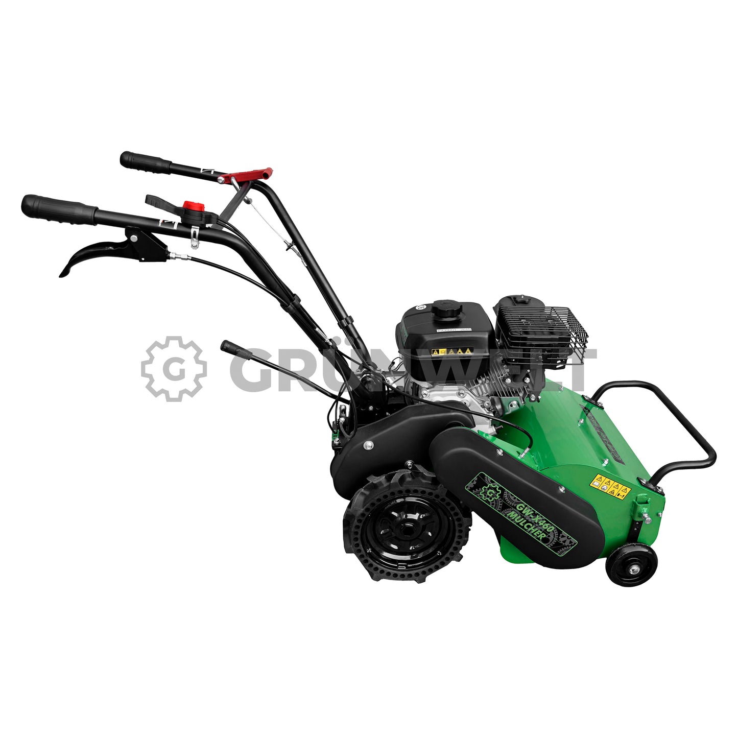 Schlegelmulcher Grünwelt GW-X460 (ohne Getriebe- und Motoröl)