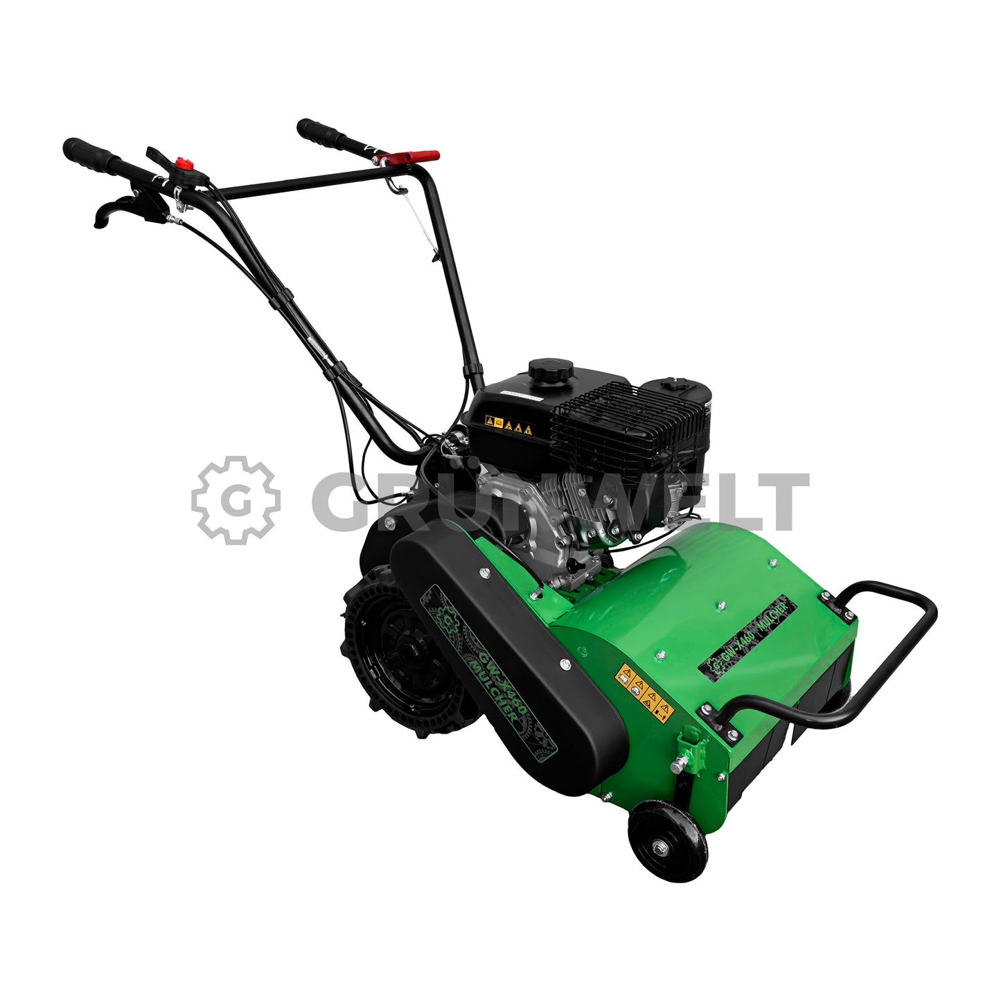 Schlegelmulcher Grünwelt GW-X460 (ohne Getriebe- und Motoröl)