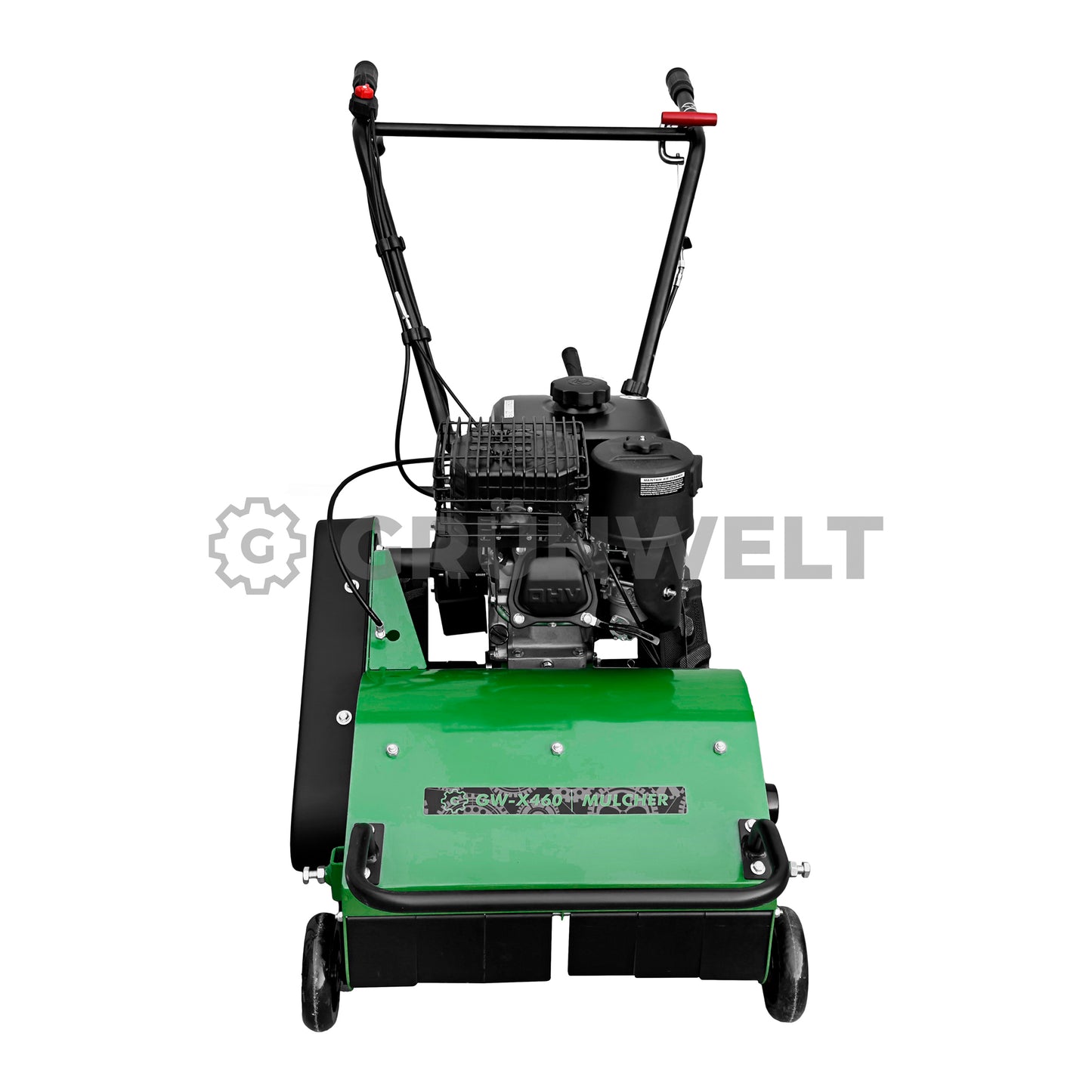 Schlegelmulcher Grünwelt GW-X460 (ohne Getriebe- und Motoröl)