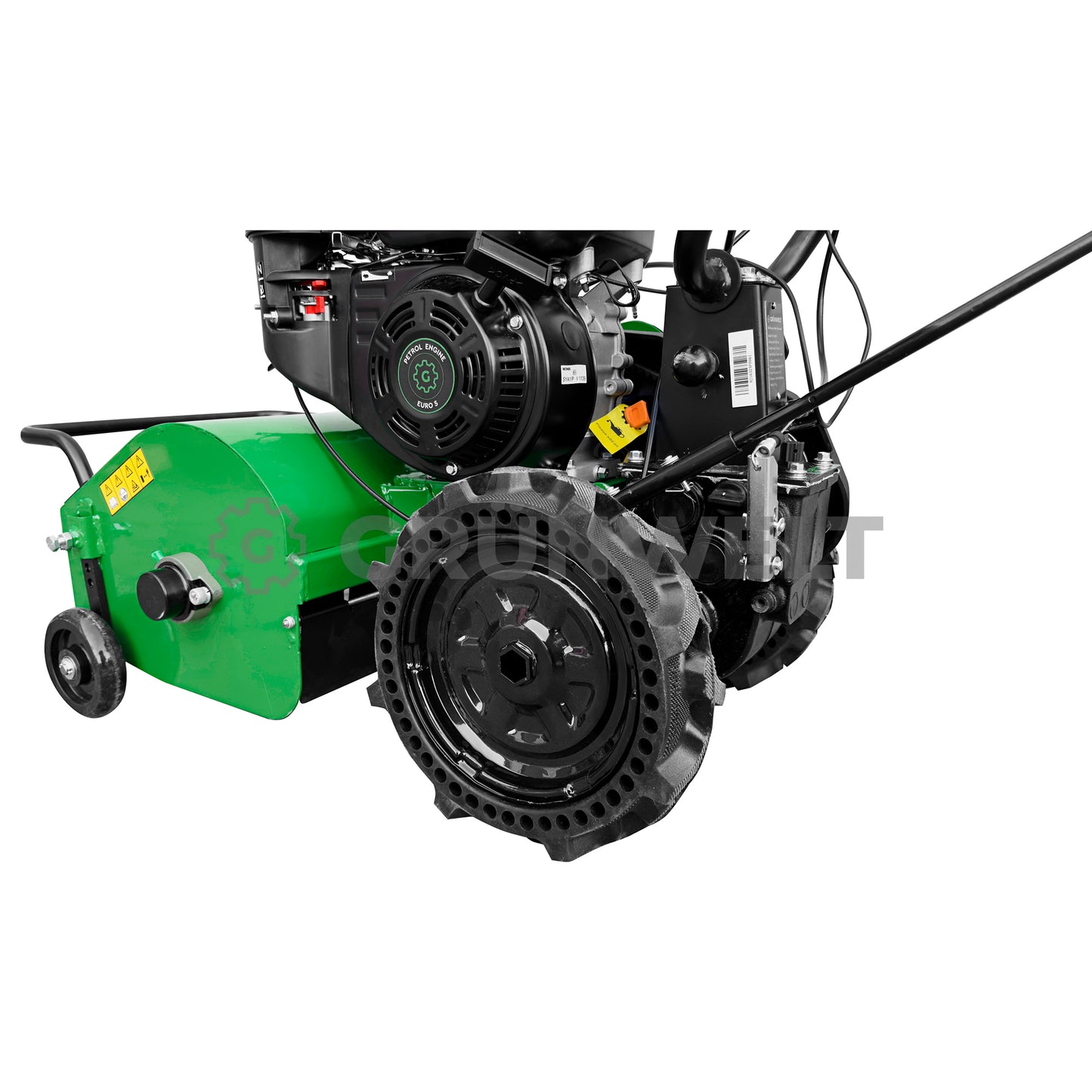 Schlegelmulcher Grünwelt GW-X460 (ohne Getriebe- und Motoröl)