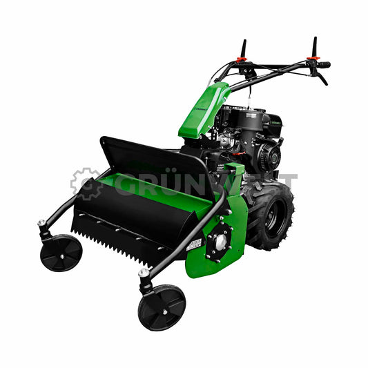 Schlegelmulcher Grünwelt GW-X700E mit E-Starter (ohne Getriebe- und Motoröl)