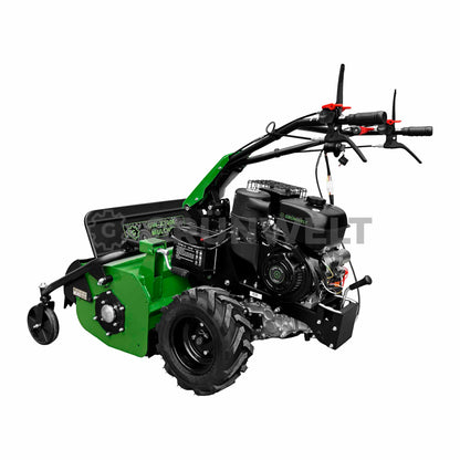 Schlegelmulcher Grünwelt GW-X700E mit E-Starter (ohne Getriebe- und Motoröl)
