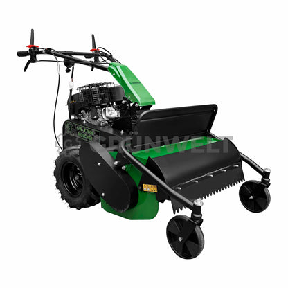 Schlegelmulcher Grünwelt GW-X700E mit E-Starter (ohne Getriebe- und Motoröl)