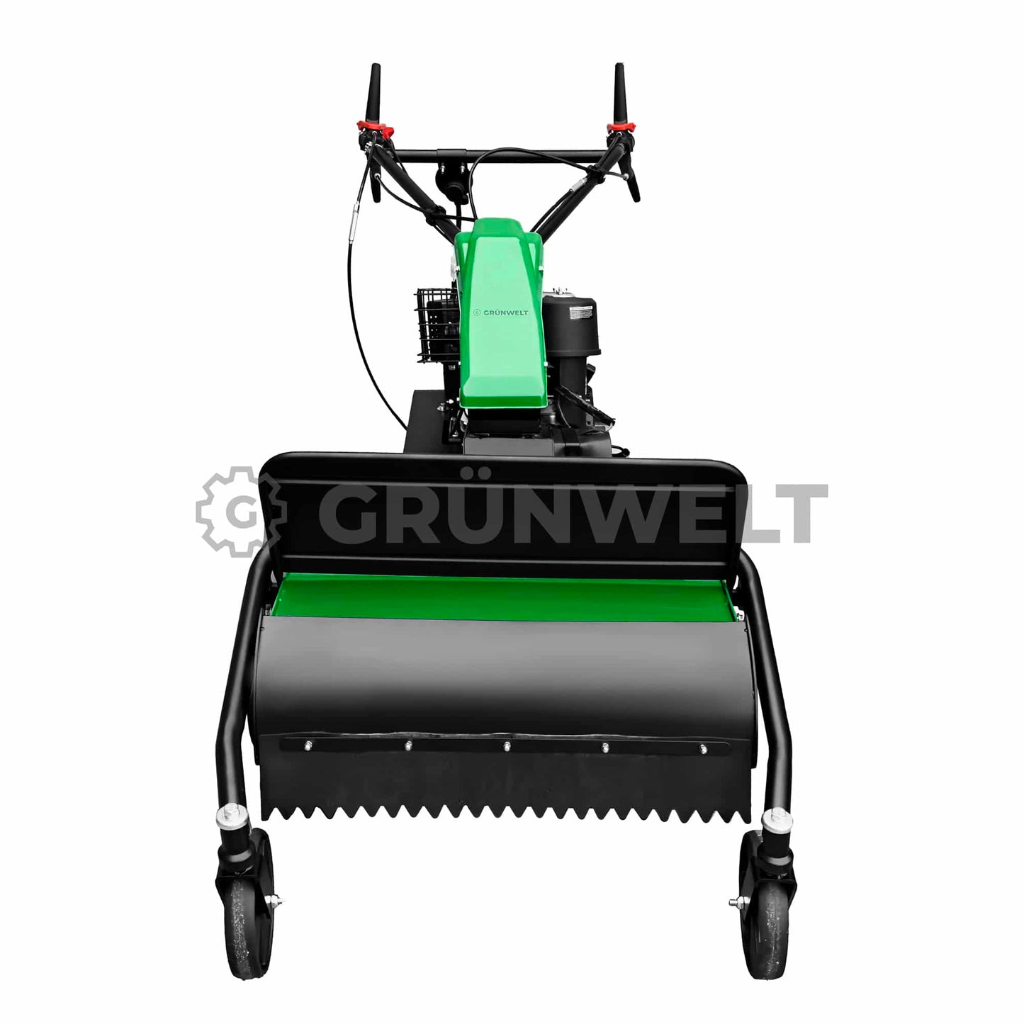 Schlegelmulcher Grünwelt GW-X700E mit E-Starter (ohne Getriebe- und Motoröl)