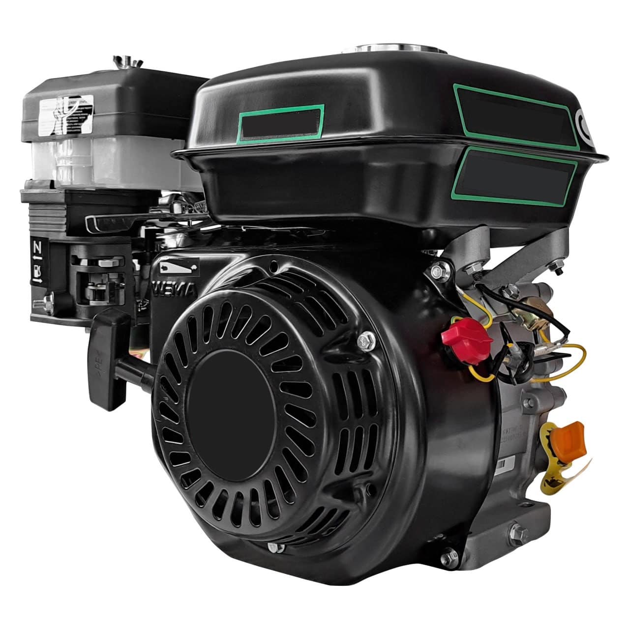 Benzinmotor (7 PS, Schaftdurchmesser: 19.05 mm)