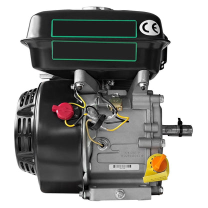 Benzinmotor (7 PS, Schaftdurchmesser: 19.05 mm)