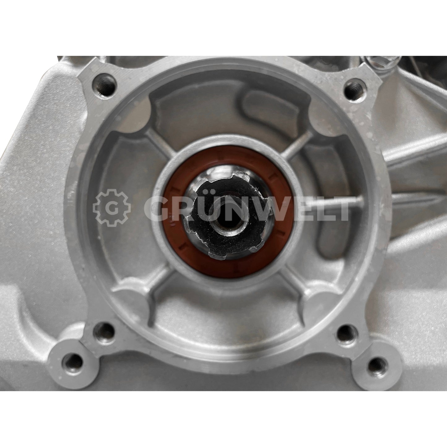 Benzinmotor Grünwelt GW170-T mit Keilwelle (20 mm)