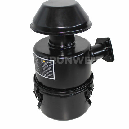 Dieselmotor Grünwelt GW192FE mit Ölbadluftfilter