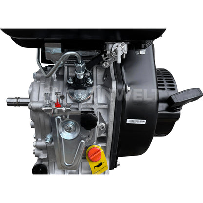 Dieselmotor Grünwelt GW192FE mit Papierluftfilter