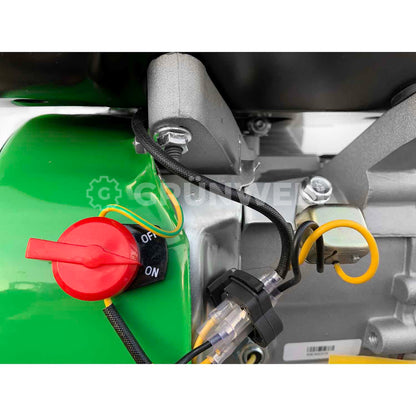 Benzinmotor Grünwelt GW210-S