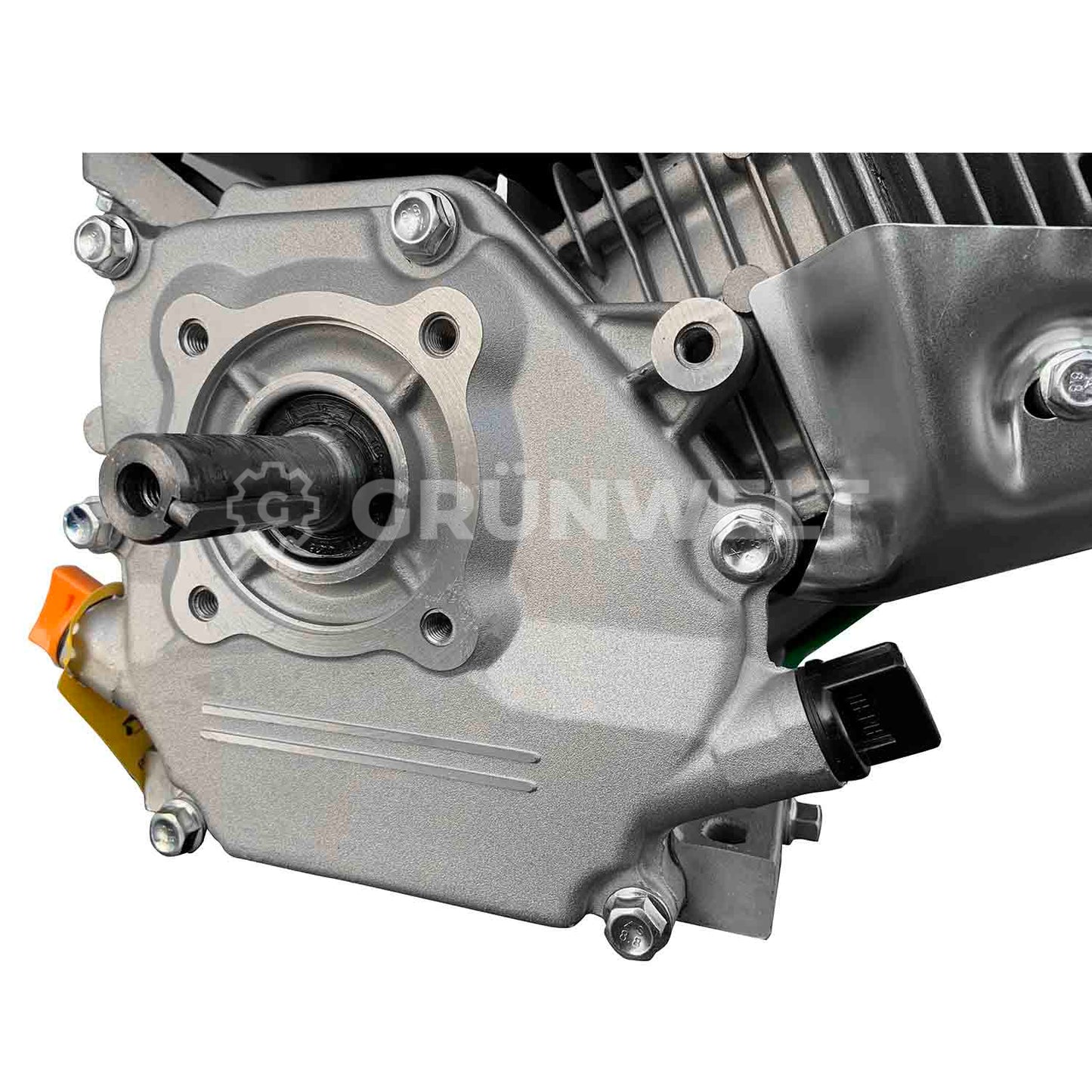 Benzinmotor Grünwelt GW210-S