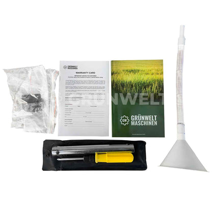 Benzinmotor Grünwelt GW210-S