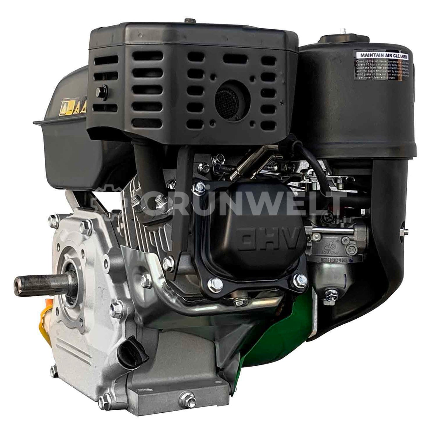 Benzinmotor Grünwelt GW210-S