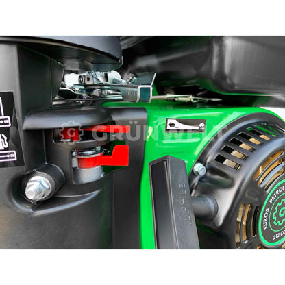 Benzinmotor Grünwelt GW210-S