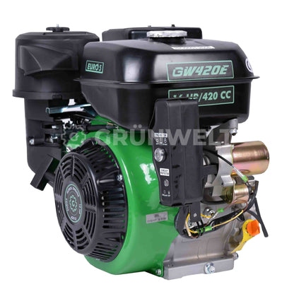 Benzinmotor Grünwelt GW420E