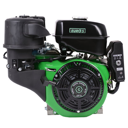 Benzinmotor Grünwelt GW460E