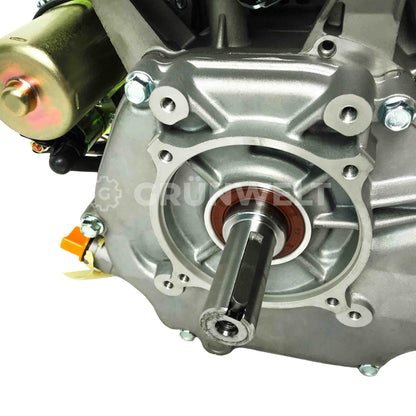 Benzinmotor Grünwelt GW460E