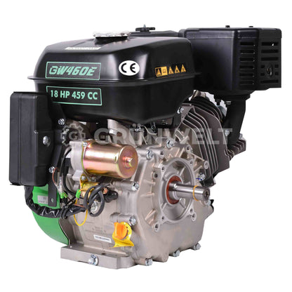 Benzinmotor Grünwelt GW460E