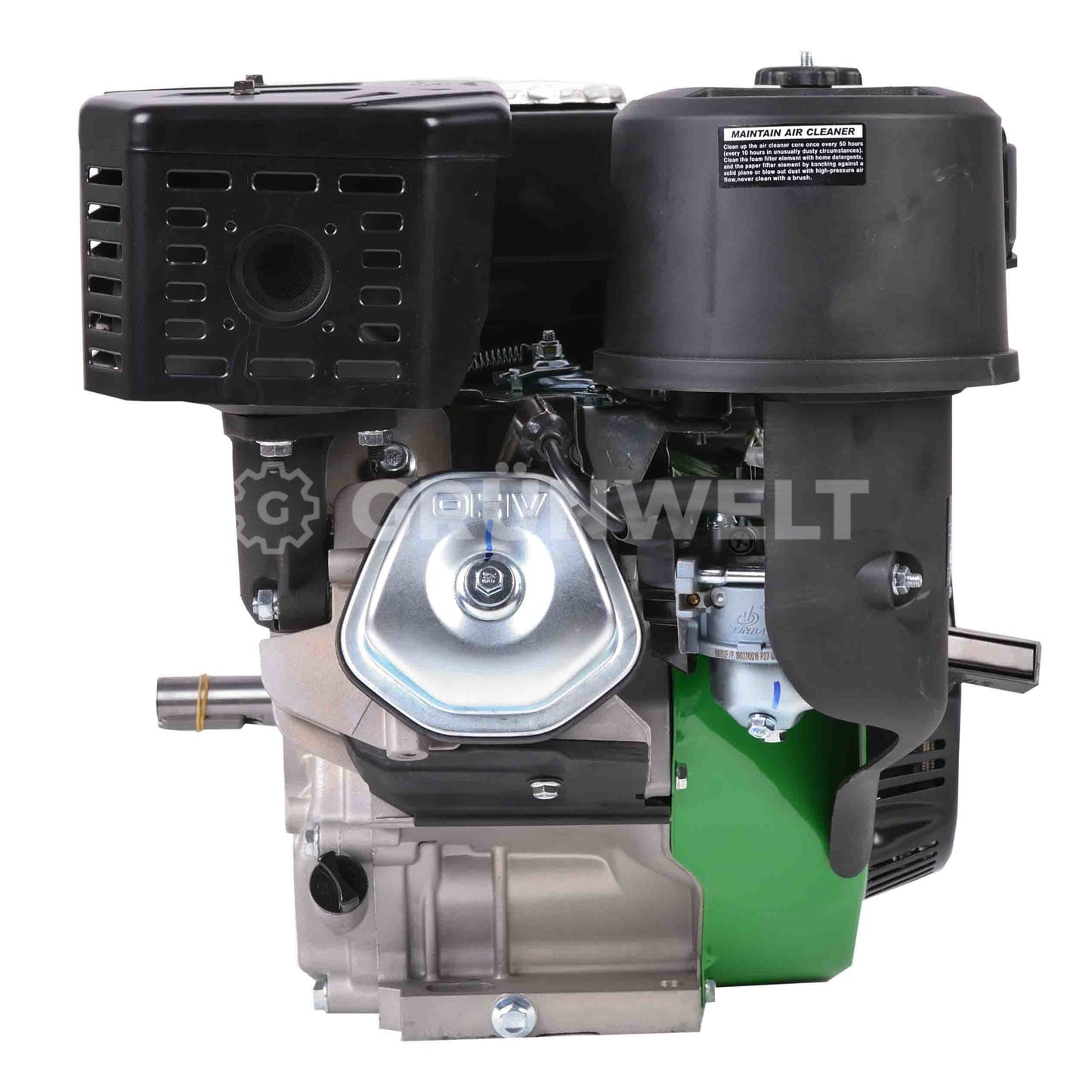Benzinmotor Grünwelt GW460E