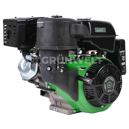 Benzinmotor Grünwelt GW460E