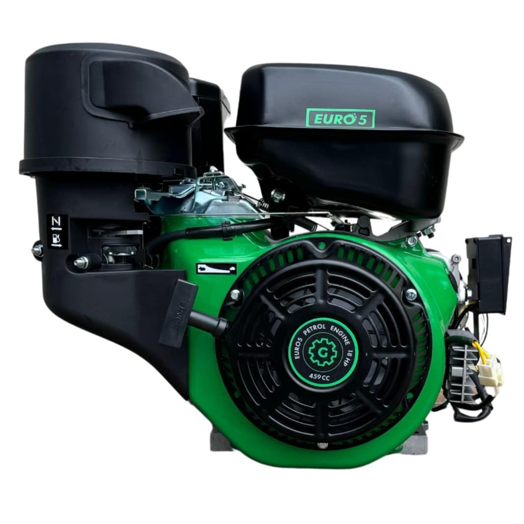 Benzinmotor Grünwelt GW460E-L